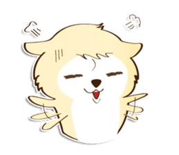 Dee-O-Gee & friends (Thai) sticker #5359611