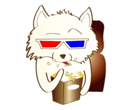 Dee-O-Gee & friends (Thai) sticker #5359612