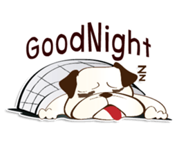 Dee-O-Gee & friends (Thai) sticker #5359617