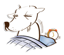 Dee-O-Gee & friends (Thai) sticker #5359619