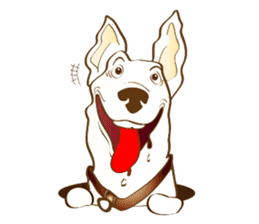 Dee-O-Gee & friends (Thai) sticker #5359628