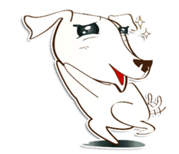 Dee-O-Gee & friends (Thai) sticker #5359630