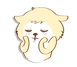 Dee-O-Gee & friends (Thai) sticker #5359631