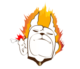 Dee-O-Gee & friends (Thai) sticker #5359634