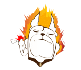 Dee-O-Gee & friends (Thai) sticker #5359634