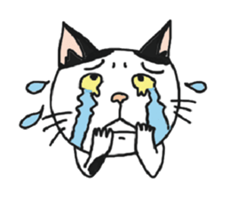 nobimaru cat sticker #5359642