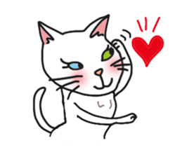 nobimaru cat sticker #5359643