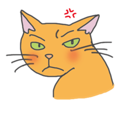 nobimaru cat sticker #5359657