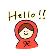 Matryoshka doll of mato sticker #5359800