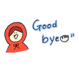 Matryoshka doll of mato sticker #5359801