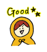 Matryoshka doll of mato sticker #5359802