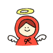 Matryoshka doll of mato sticker #5359807