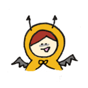 Matryoshka doll of mato sticker #5359808