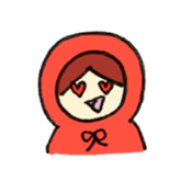 Matryoshka doll of mato sticker #5359812