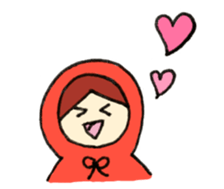 Matryoshka doll of mato sticker #5359814