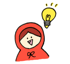 Matryoshka doll of mato sticker #5359816