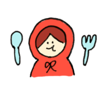 Matryoshka doll of mato sticker #5359818