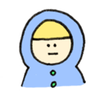 Matryoshka doll of mato sticker #5359820