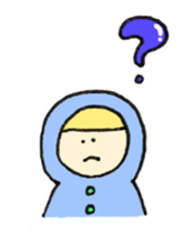 Matryoshka doll of mato sticker #5359821