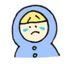 Matryoshka doll of mato sticker #5359822