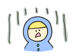 Matryoshka doll of mato sticker #5359824