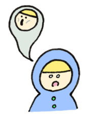 Matryoshka doll of mato sticker #5359825