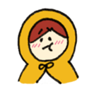 Matryoshka doll of mato sticker #5359828