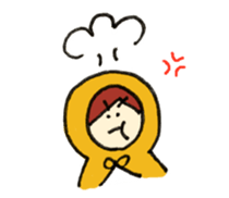 Matryoshka doll of mato sticker #5359829