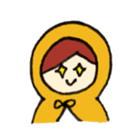 Matryoshka doll of mato sticker #5359830