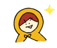 Matryoshka doll of mato sticker #5359831