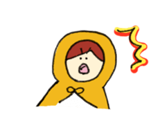 Matryoshka doll of mato sticker #5359833
