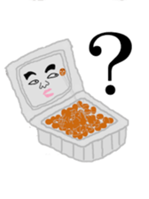 Vegetable Dude with his Awesome Homies sticker #5359902