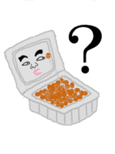 Vegetable Dude with his Awesome Homies sticker #5359902