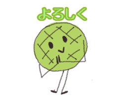 bread is little shy. sticker #5360455