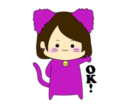 Nekominn sticker #5360758