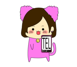 Nekominn sticker #5360772