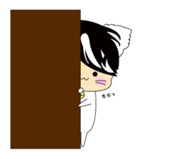 Nekominn sticker #5360780