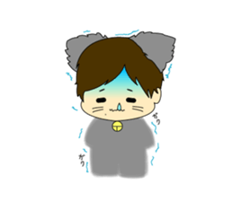 Nekominn sticker #5360784