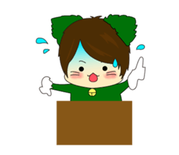 Nekominn sticker #5360787