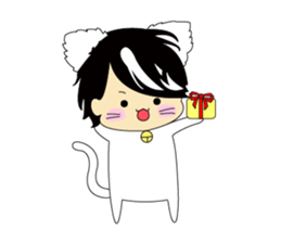 Nekominn sticker #5360788