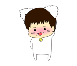 Nekominn sticker #5360789