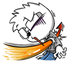 Animatong's V.3 sticker #5361205