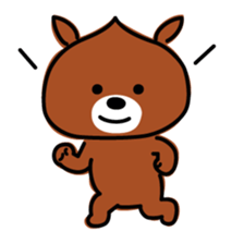 ChekeRaccho30 Animals and Monsters sticker #5361238