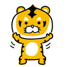 ChekeRaccho30 Animals and Monsters sticker #5361240