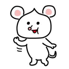 ChekeRaccho30 Animals and Monsters sticker #5361252