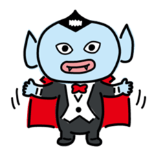 ChekeRaccho30 Animals and Monsters sticker #5361253