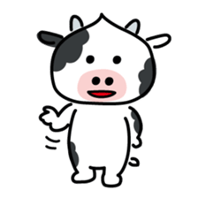 ChekeRaccho30 Animals and Monsters sticker #5361255