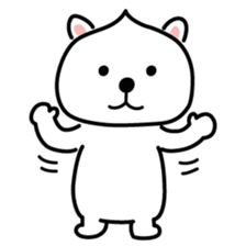 ChekeRaccho30 Animals and Monsters sticker #5361263