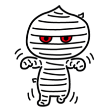 ChekeRaccho30 Animals and Monsters sticker #5361266