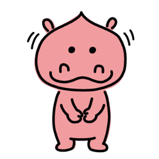 ChekeRaccho30 Animals and Monsters sticker #5361267